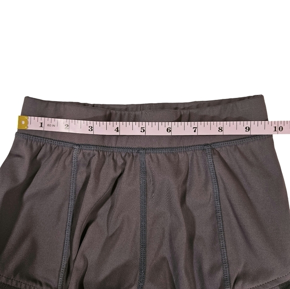 Willit Girls Horse Riding Pants/Tights/Equestrian Breeches, Small, Grey - Picture 11 of 12